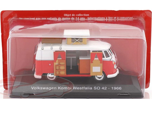Volkswagen T1 Camper 1:43 |