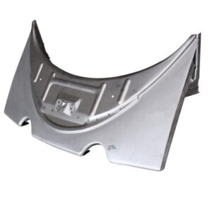 Chassis en plaatwerk