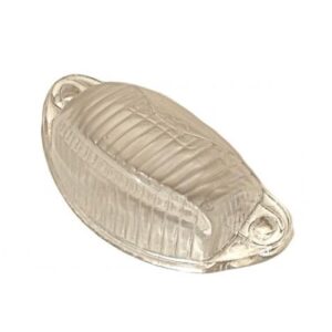 Kentekenplaat verlichting lens kever
8/57->7/64