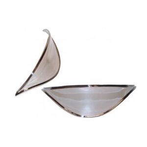Koplamp wimpers RVS 
Kever ->7/67