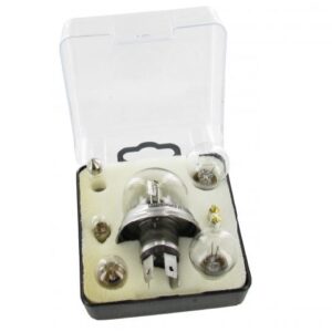 Lampenset 6 Volt 8/60->