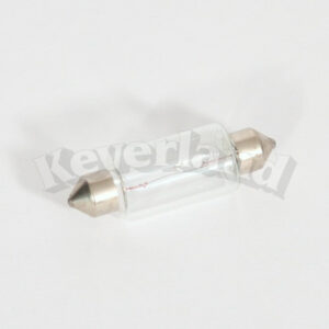 Lamp 12v 5w staaf 31mm  A.licht
