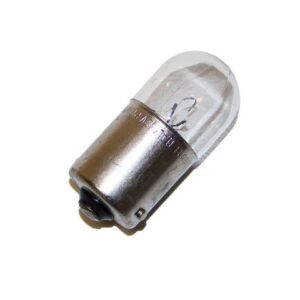 Lamp 12v 5w bajonet