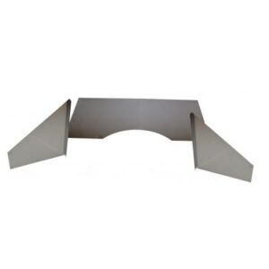 Firewall chroom/glad 3 delig
Kever