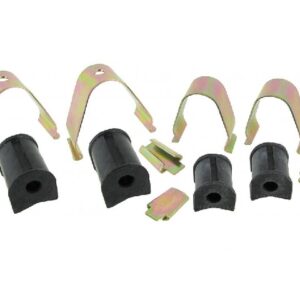 Stabilisatorstang bevestiging vooras RVS
A. kwal. 8/65->  Kever/KG