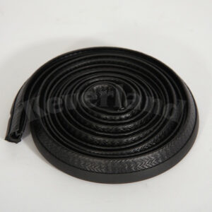 Rubber cabriokapframe/voorruit 
Kever 1200/1302 8/67->