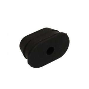Doorvoerrubber benzineleiding chassis
Kever 08/74-> ovaal per stuk
