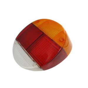 Achterlicht lens kever USA 8/74-> Links
