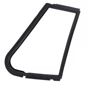 Tochtruitrubber kever cabriolet  
13/15/1302 8/64-> rechts