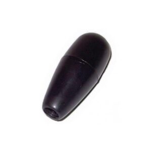 Knop knipperlicht schakelaar zwart
Kever10/52->7/66 T1 3/55->7/65