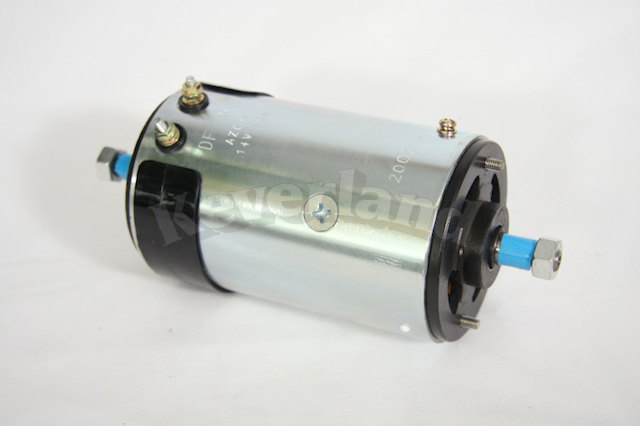 Dynamo 12 volt gs 105mm B kwal. Uit het progamma i.v.m. kwaliteit ...