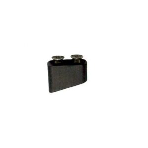 Slotschoot rubber achterklep
T1-2  8/64->7/71