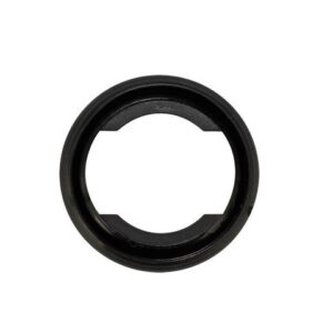 Plastic onder schuifdeurhendel 
T2 8/67->7/73