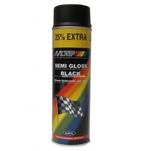 Spuitbus Motip Zwart Zijde
04001