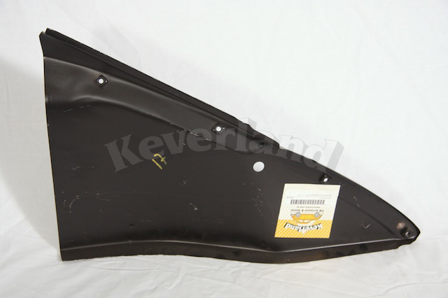 Bumpersteunbeplating kever RA ->7/67