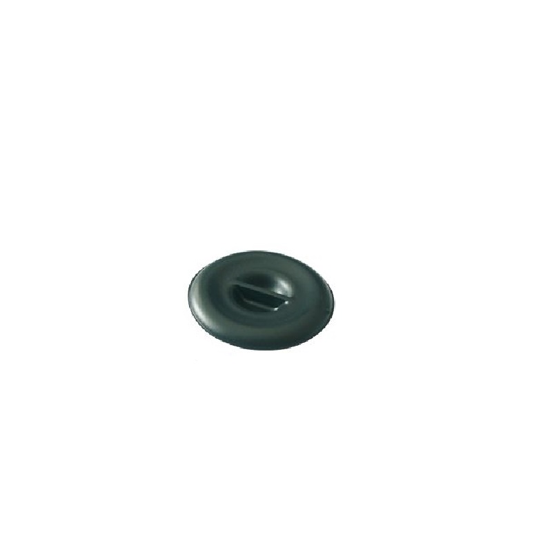 Afsluitdop met greep, reservewielbak, 50mm kunststof
Kever 1302/03 8/70->