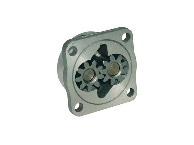 Oliepomp std 1300 8/71-> 1600 6/71->
26mm excl. pakkingen