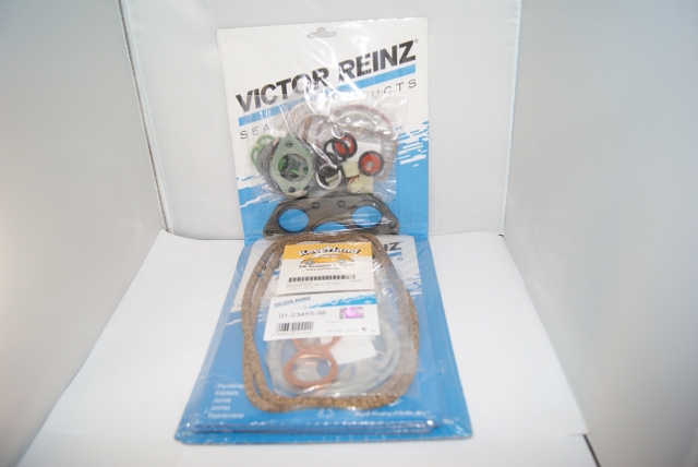 Motorpakkingset type 4  18/2000cc
CJ/GE->7/78 GD
