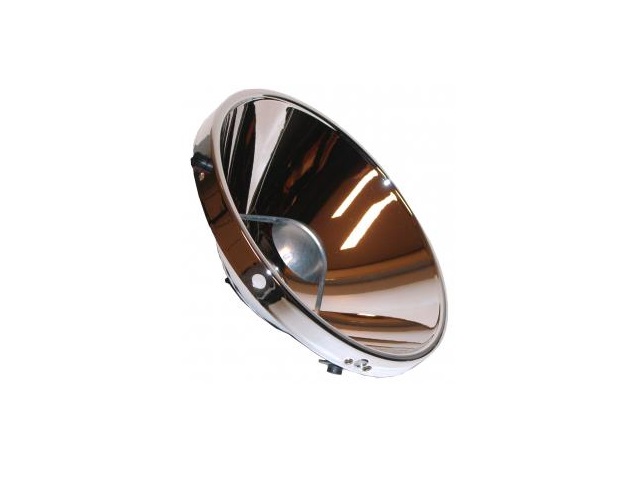 Koplamp reflector Kever/T1 ->7/67