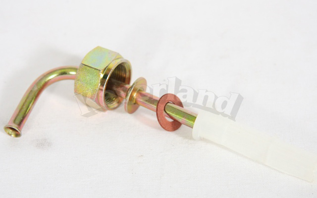 Benzinetank aansluiting/filter
12/13/1500 8/61->