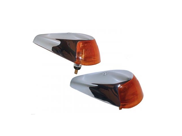 Knipperlicht set Hella kever 10/63->7/74
A-kwaliteit