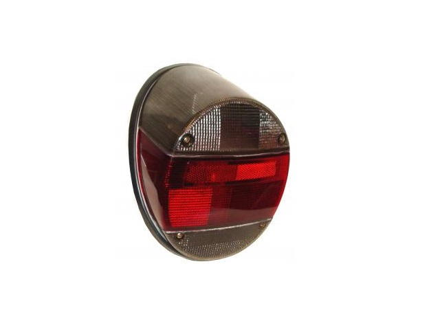 Achterlicht Kpl smoked B-kwal.  
kever 8/72-> (Lamphouders overzetten)