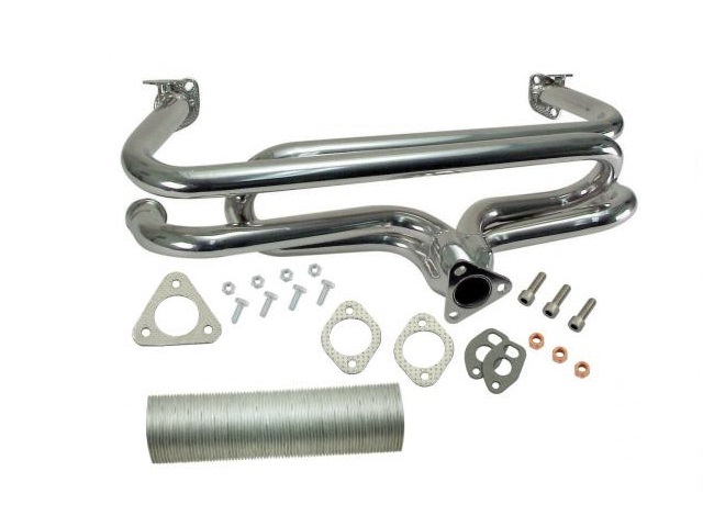 Uitlaat spagetti keramisch gecoat
13-15-1600 Fat boy/ stinger
