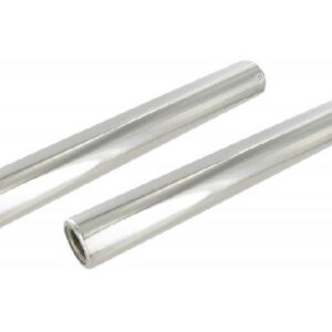 Uitlaatpijpjes std RVS 2stk 250mm
Kever/KG  8/67->7/72