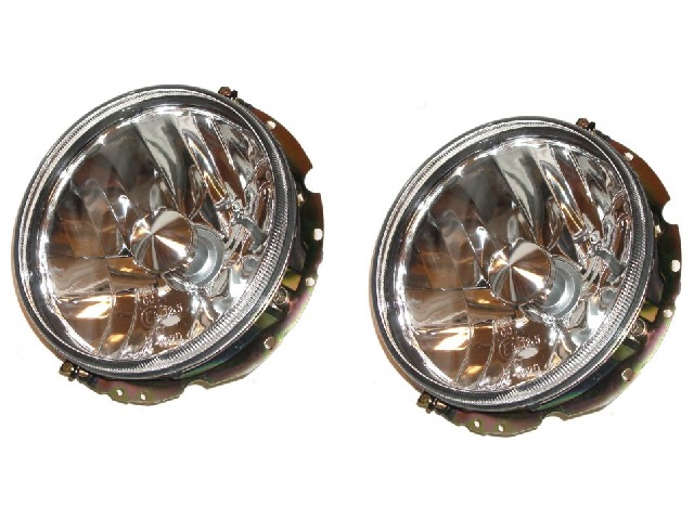 Koplamp H4 Clear Glass 8/67-> 2stk