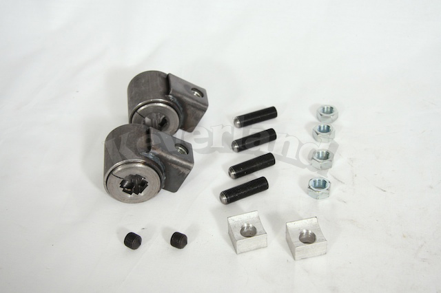 Verlagings adjusters vooras ->7/65
Kever/KG 2stk