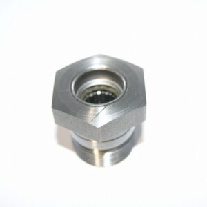 Vliegwielbout 36mm met naaldlager
A kwal. 12/13/15/1600