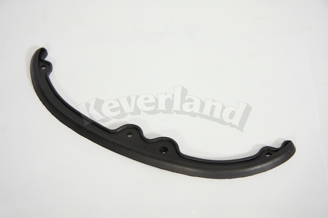 Kentekenplaat verlichtingrubber kever
8/63->7/66