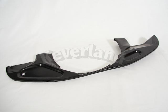 Motorbeplating zwart voor 13/1500 
Enkel poorts