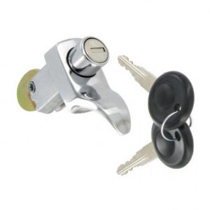 Motorklepslot met sleutel 1 bout
Kever 8/71->