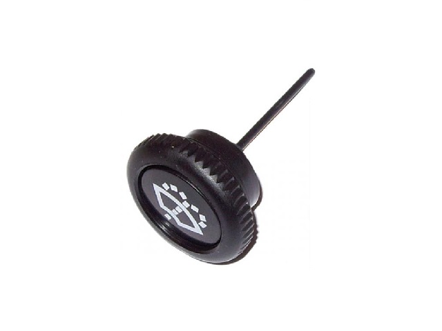 Ruitenwisser schakelaar knop dash kort 8/67->
T2 8/67->7/72 Type 3 8/67->7/71