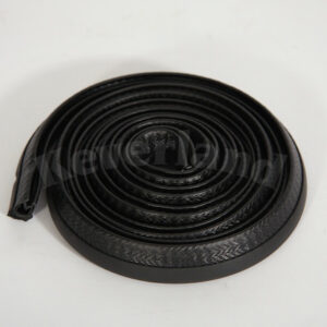 Rubber cabriokapframe/voorruit
Kever ->7/67 KG->7/69