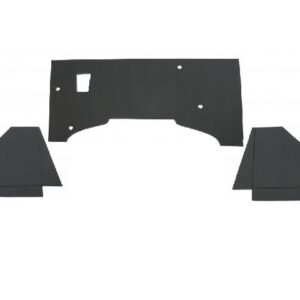 Motorruimte isolatieset kever 3stk
LOW NOISE
