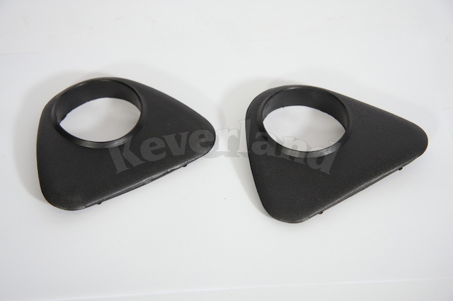 Bumpersteunrubber voor 
Kever USA  8/74-> 2stk