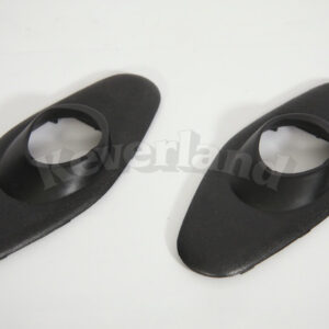 Bumpersteunrubber achter 
Kever USA 8/74-> 2stk