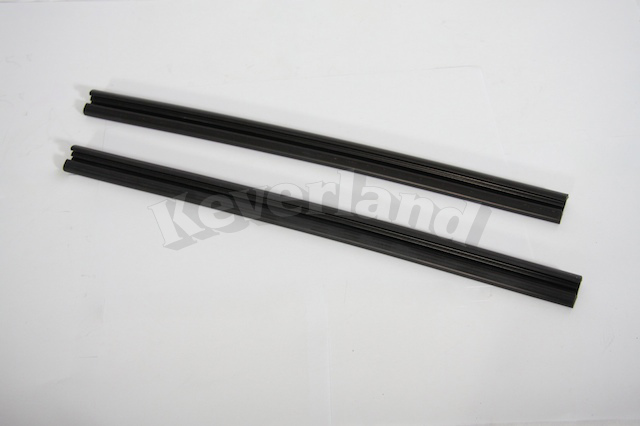 Rubber tussen tochtruitframe/deur binnen 
Kever cabriolet 8/64->
