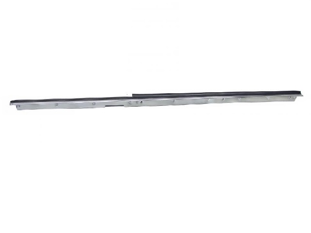 Deur ruitdichting/chroomlijst links  
Kever cabriolet 8/64->