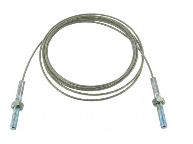 Spankabel KG midden 1968->