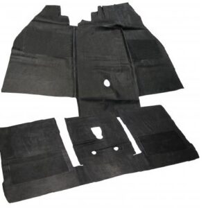 Mattenset rubber kever 8/72->