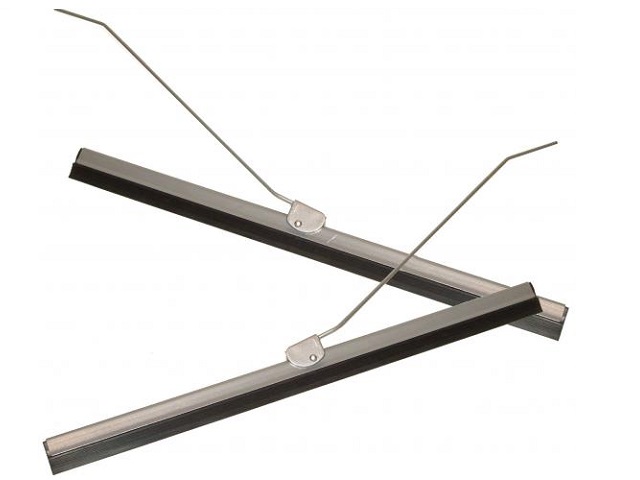 Ruitenwisser bladen 8/57->9/59 245mm 2stk