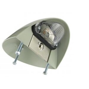 Kenteken verlichtingsunit compleet
Kever 8/57->7/63
