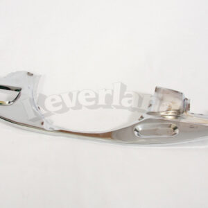 Motorbeplating voor chroom 
13/1600 Dubbel poorts