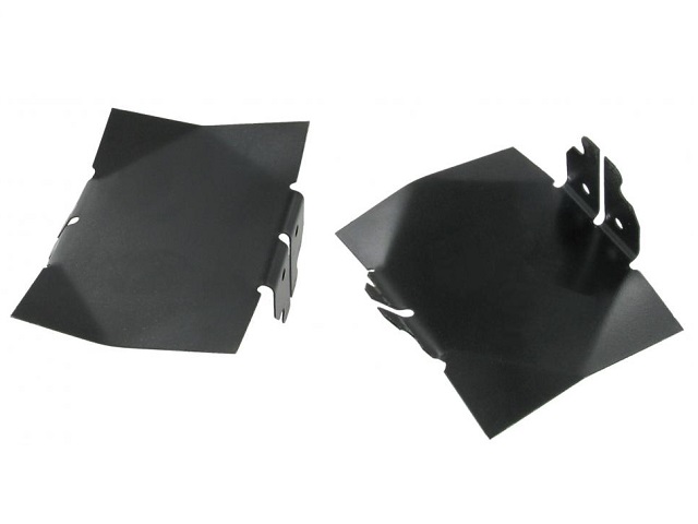 Reflectieplaatjes 2stk 13/15/1600
10mm draadstangen