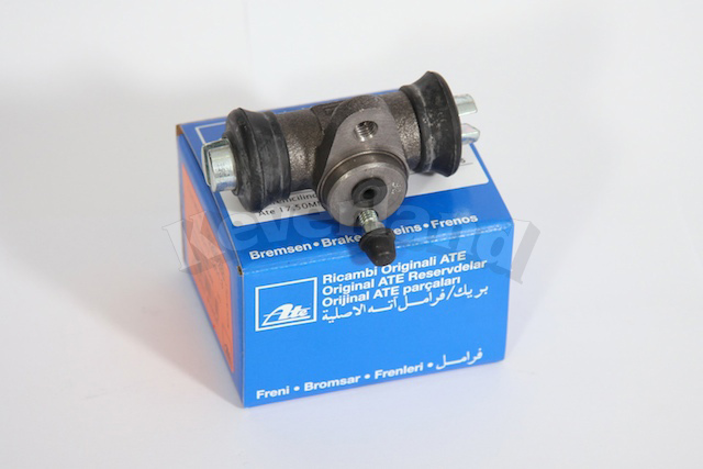Wielremcilinder achter kever/KG/VW181 
8/67->  Ate 17.50MM
