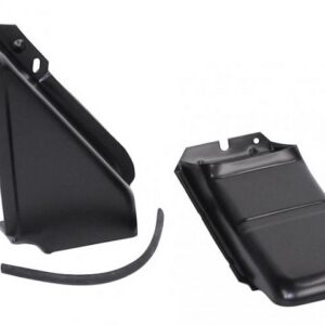 Motorbeplating oliekoeler zwart 2stk
13/1600 8/70-> dubbel poorts