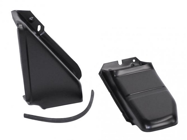 Motorbeplating oliekoeler zwart 2stk
13/1600 8/70-> dubbel poorts